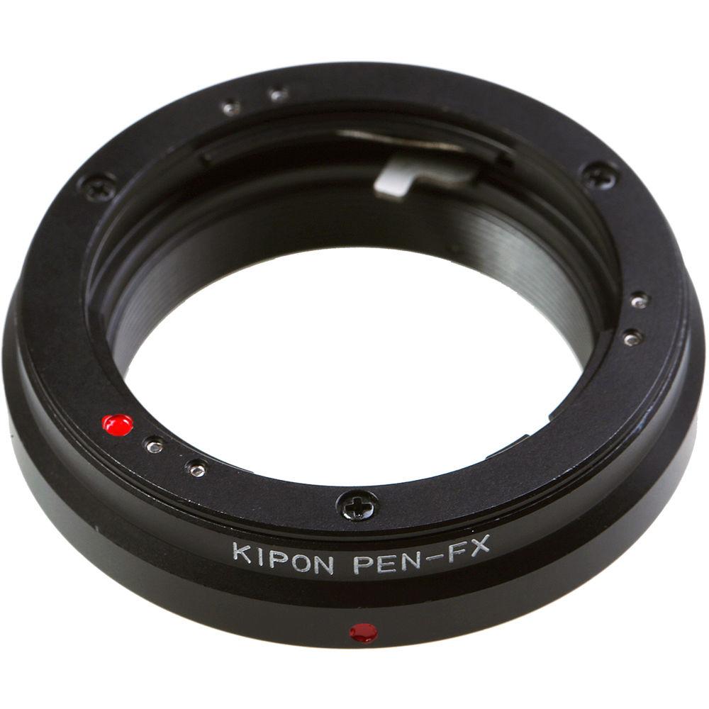 KIPON Lens Mount Adapter for Olympus PEN Lens to FUJIFILM FX-Mount Camera