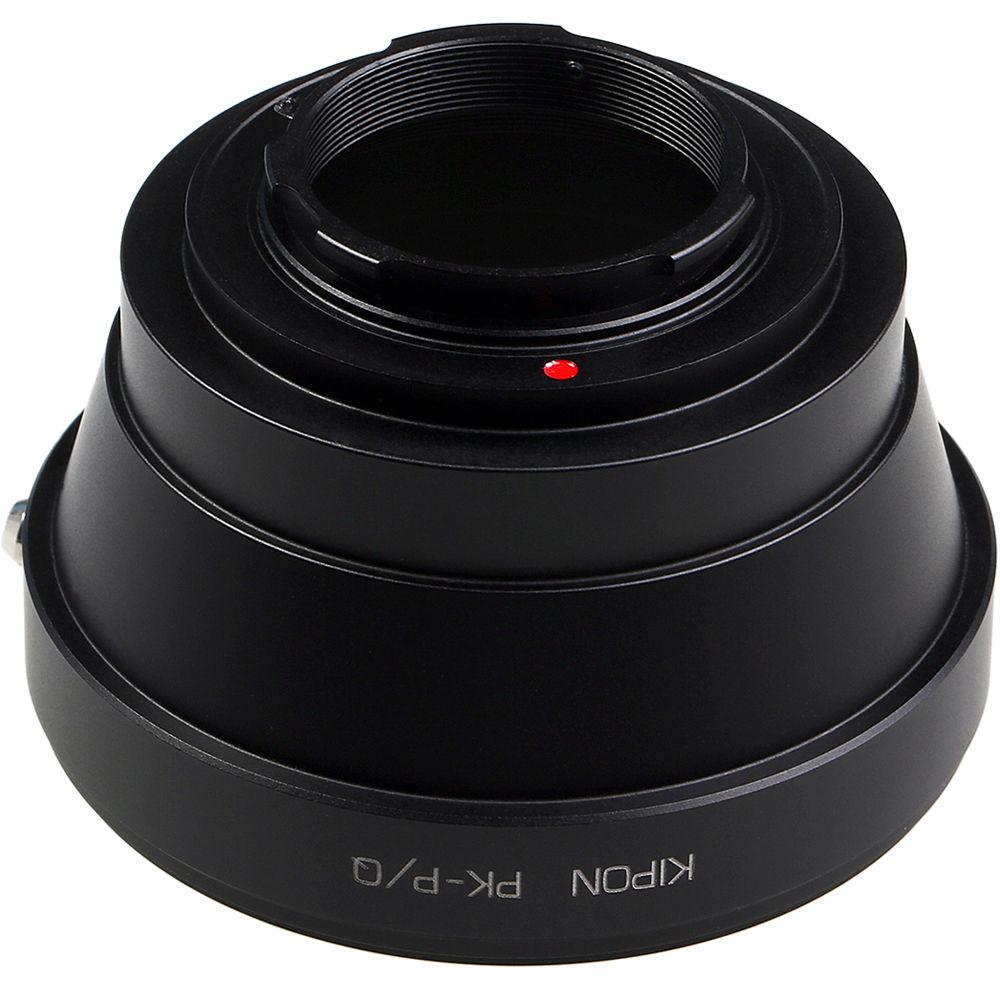 KIPON Lens Mount Adapter for Pentax K-Mount Lens to Pentax Q-Mount Camera