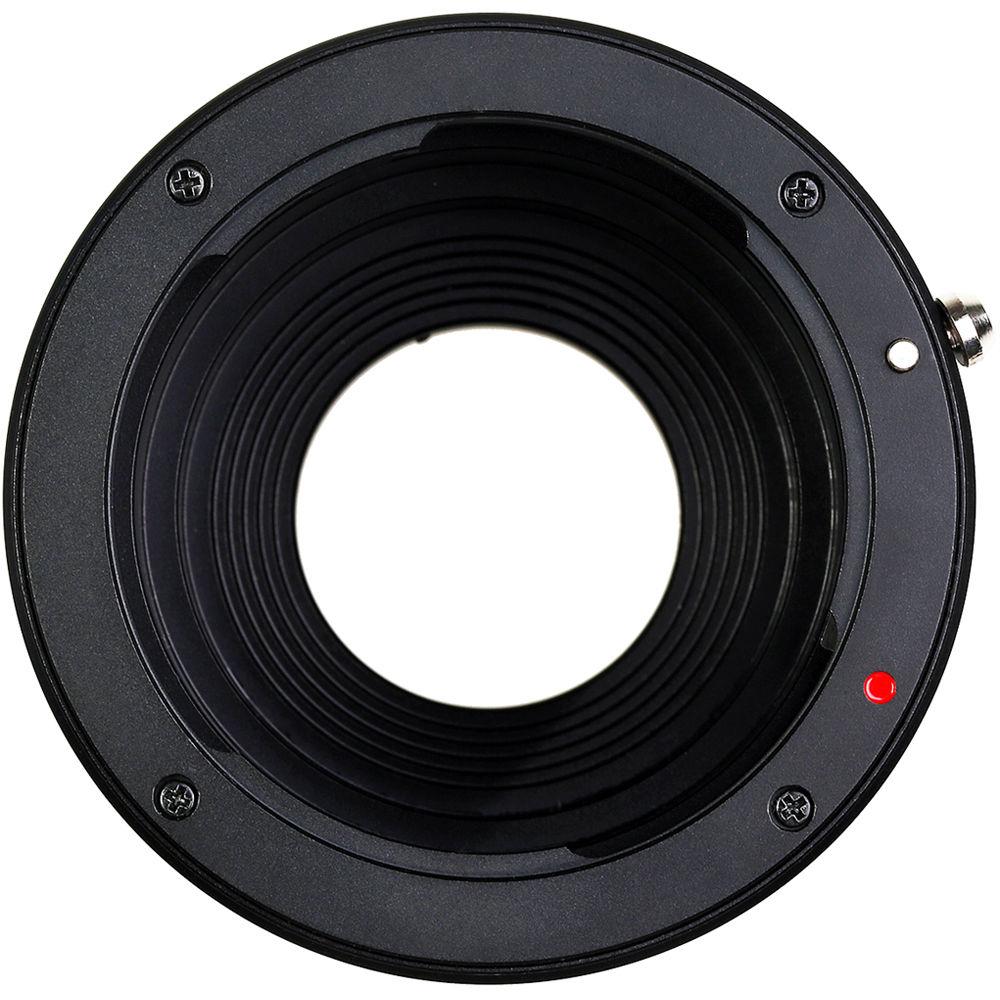 KIPON Lens Mount Adapter for Pentax K-Mount Lens to Pentax Q-Mount Camera