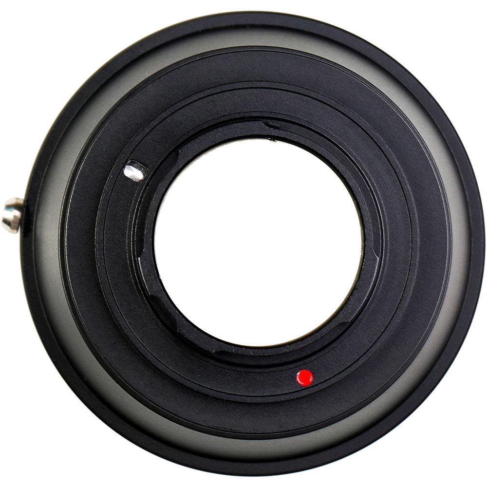 KIPON Lens Mount Adapter for Pentax K-Mount Lens to Pentax Q-Mount Camera