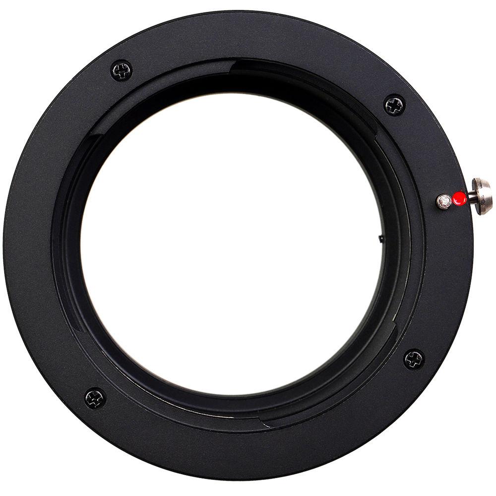 KIPON Lens Mount Adapter for Praktica B-Mount Lens to Sony-E Mount Camera