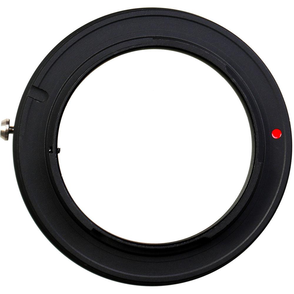 KIPON Lens Mount Adapter for Praktica B-Mount Lens to Sony-E Mount Camera