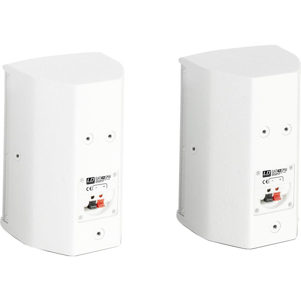 LD Systems Passive Installation Speaker - 4" LF 1" HF 100W 60 X 60 Dispersion Sold And Priced I