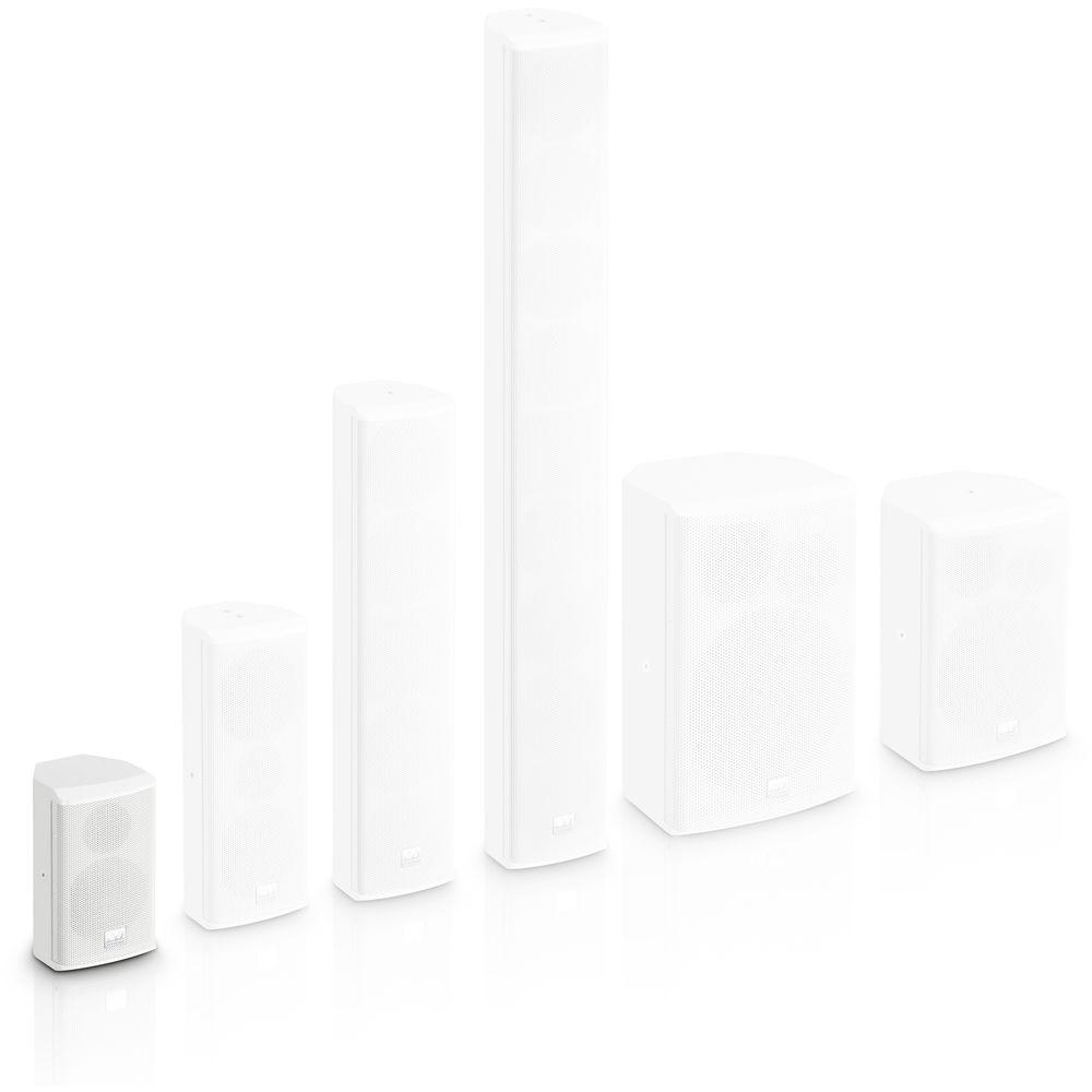 LD Systems Passive Installation Speaker - 4" LF 1" HF 100W 60 X 60 Dispersion Sold And Priced I