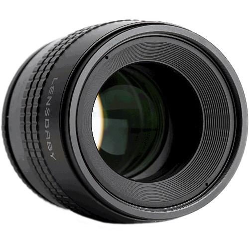 Lensbaby Velvet 85mm f 1.8 Lens for Sony A, Lensbaby, Velvet, 85mm, f, 1.8, Lens, Sony, A