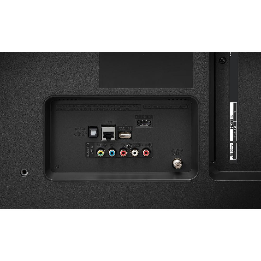 LG UM7300PUA 55" Class HDR 4K UHD Smart IPS LED TV