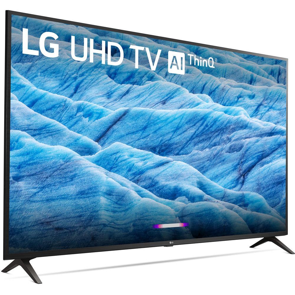 LG UM7300PUA 55" Class HDR 4K UHD Smart IPS LED TV