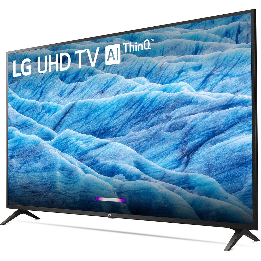 LG UM7300PUA 55" Class HDR 4K UHD Smart IPS LED TV