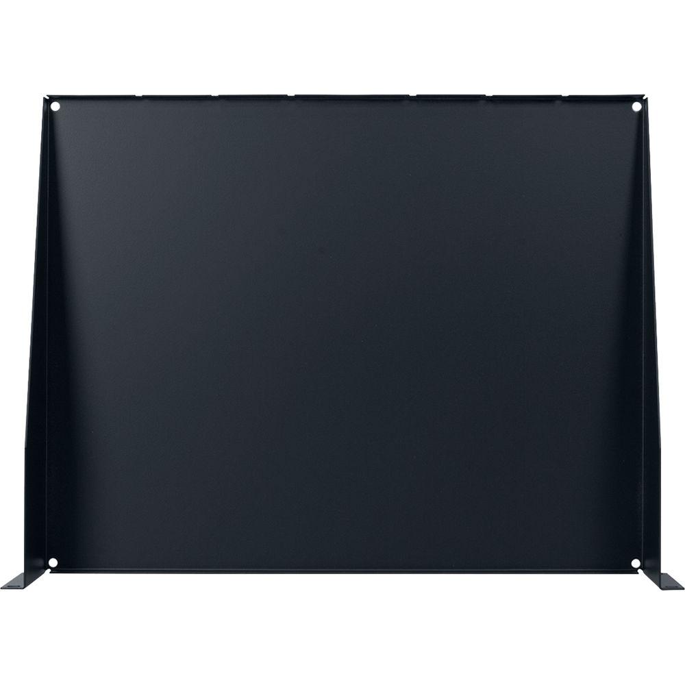 Lowell Manufacturing US Rack Utility Shelf-2U, 10" Depth, 6-Pack