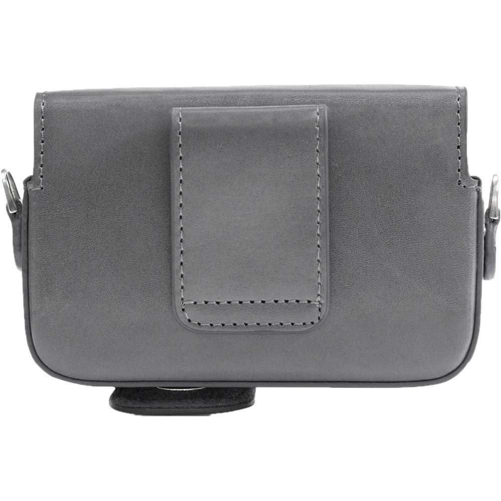 MegaGear Leather Case with Belt Loop for Select RX100 Series Cameras