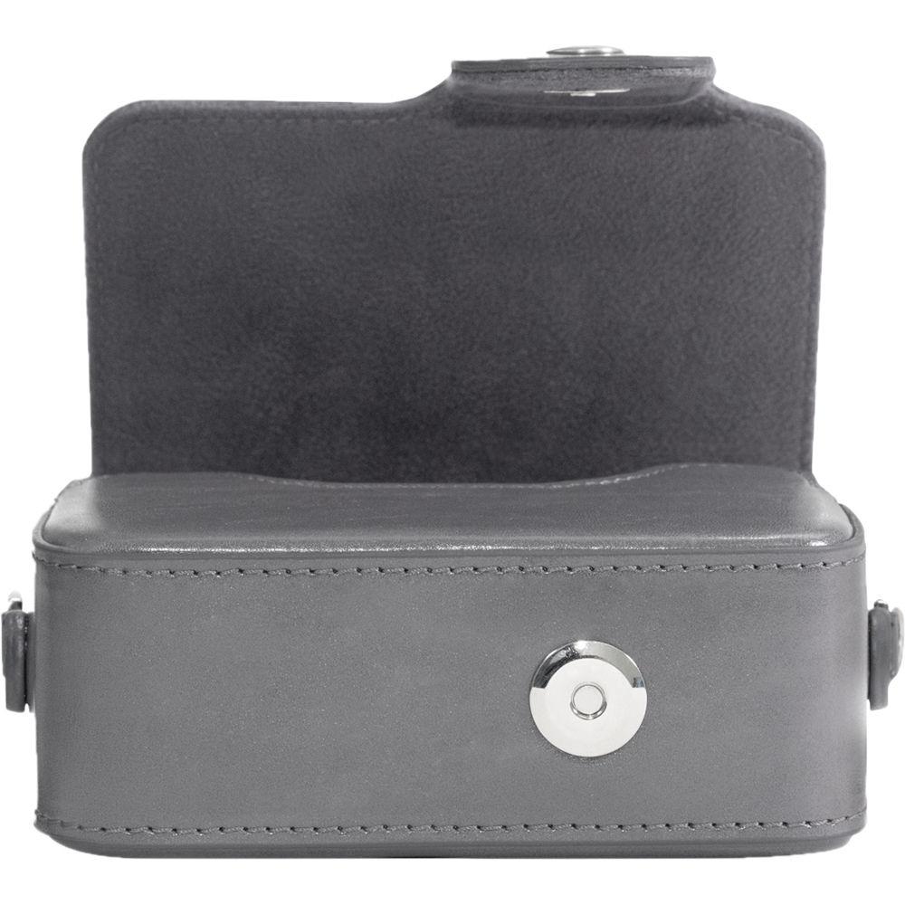 MegaGear Leather Case with Belt Loop for Select RX100 Series Cameras