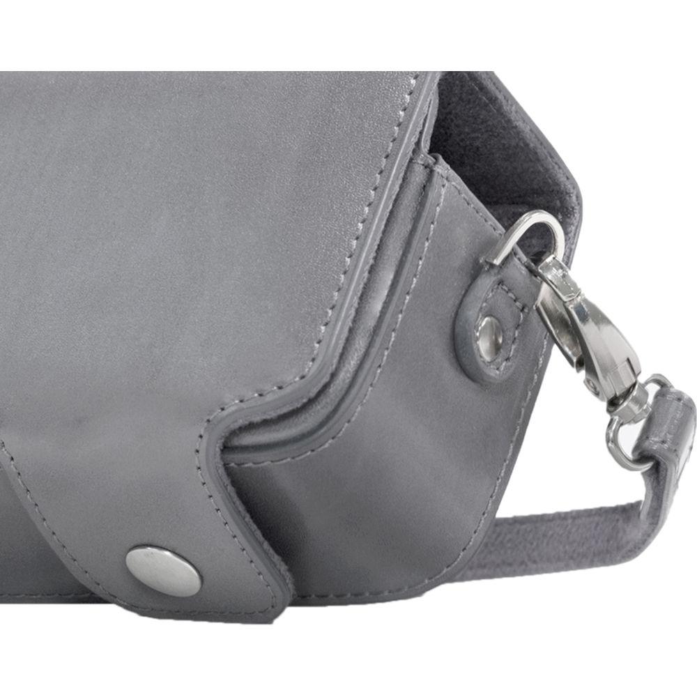MegaGear Leather Case with Belt Loop for Select RX100 Series Cameras
