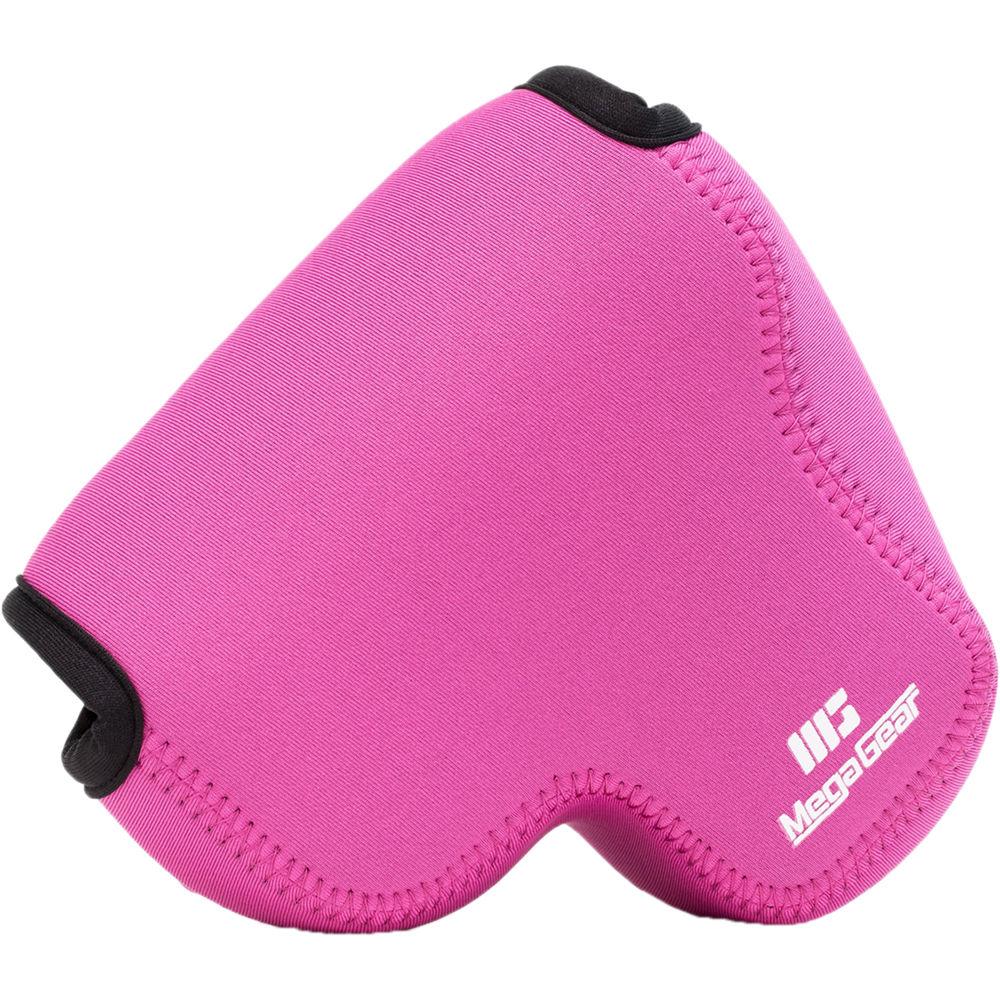 MegaGear Ultra-Light Neoprene Camera Case for Panasonic LUMIX DC-FZ80, DC-FZ70, FZ72