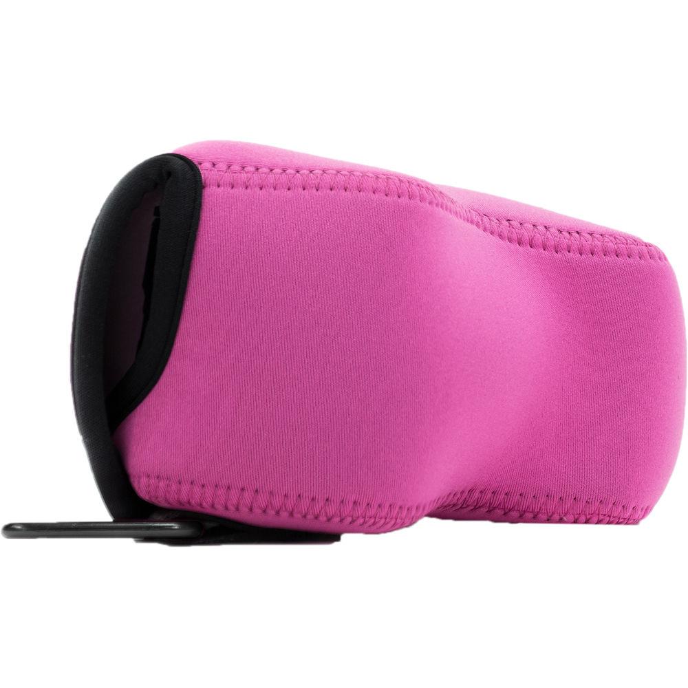 MegaGear Ultra-Light Neoprene Camera Case for Panasonic LUMIX DC-FZ80, DC-FZ70, FZ72