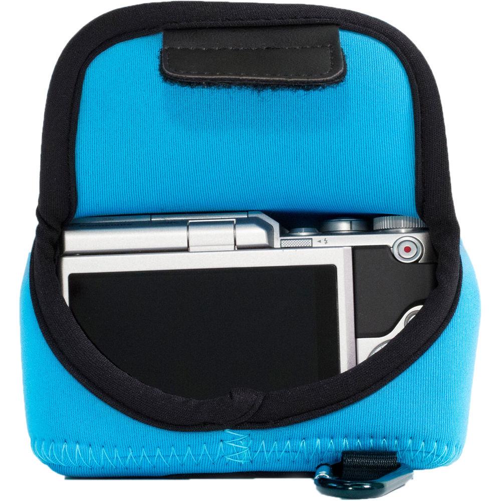 MegaGear Ultra-Light Neoprene Case for Panasonic Lumix DMC-GM1