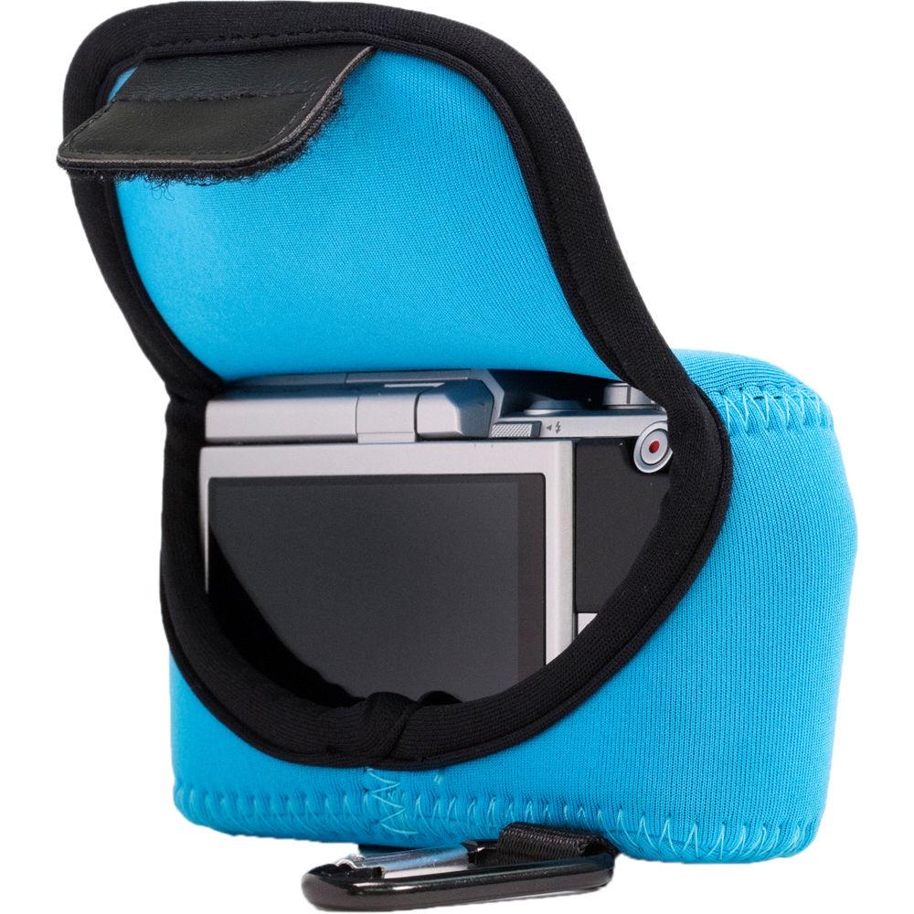 MegaGear Ultra-Light Neoprene Case for Panasonic Lumix DMC-GM1