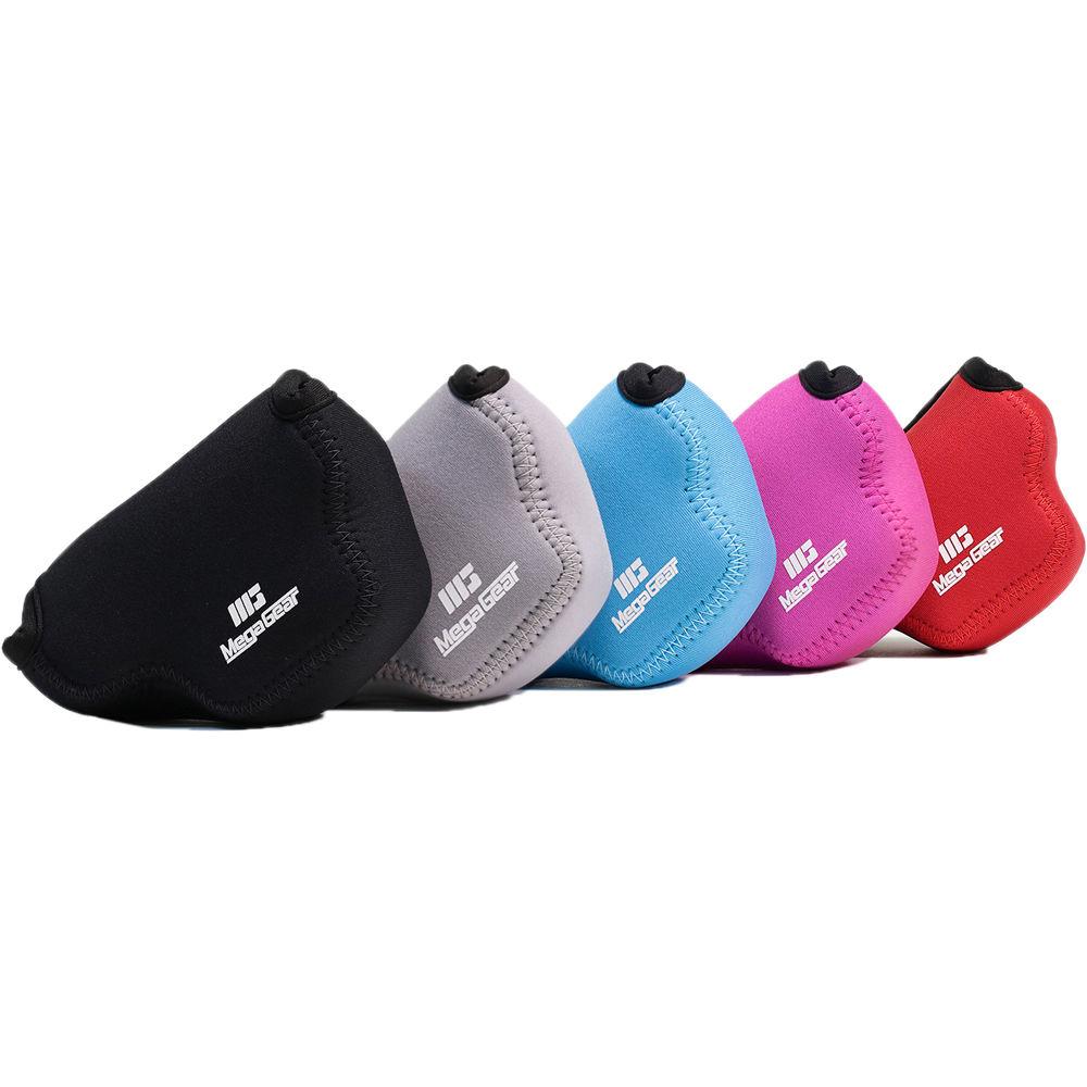 MegaGear Ultra-Light Neoprene Case for Panasonic Lumix DMC-GM1