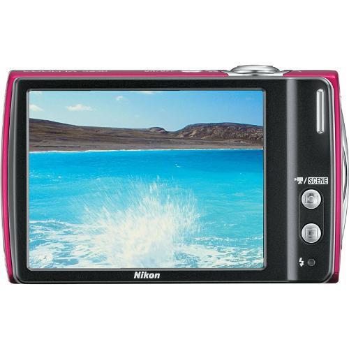 Nikon Coolpix S230 Digital Camera - Refurbished