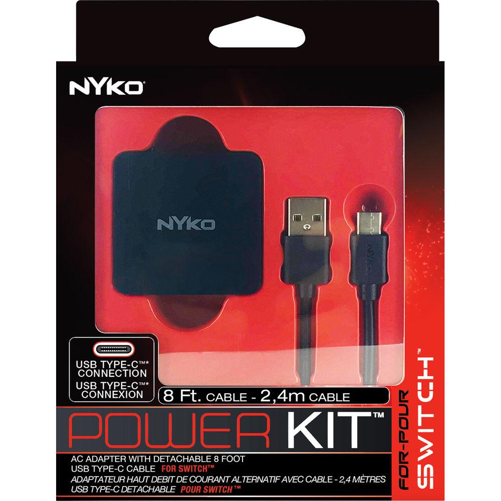 Nyko Power Kit for Nintendo Switch