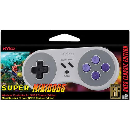 Nyko Super Miniboss Controller for SNES Classic Edition