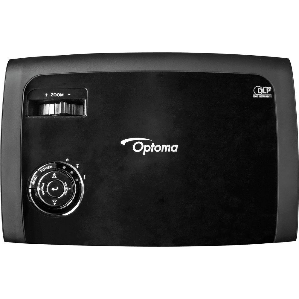 Optoma Technology TS526 Multimedia Projector - Refurbished