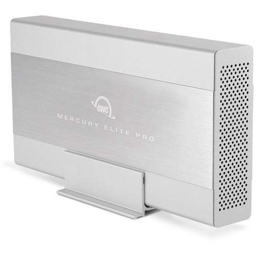 OWC Other World Computing 14TB Mercury Elite Pro USB 3.0 Hard Drive with 1 Port