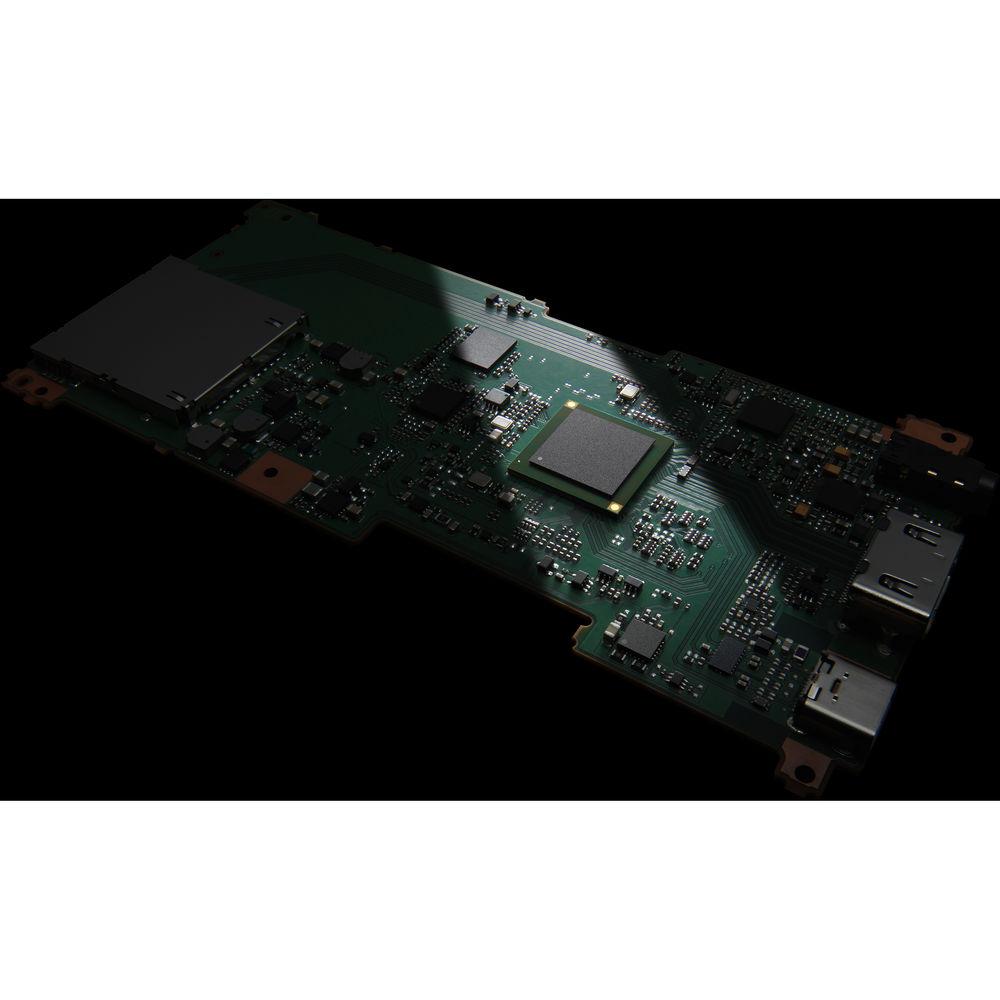 Panasonic Lumix DC-GH5 Mirrorless Micro Four Thirds Digital Camera