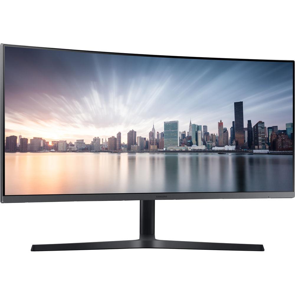 Samsung C34H890WJN 34" 21:9 Curved FreeSync LCD Monitor