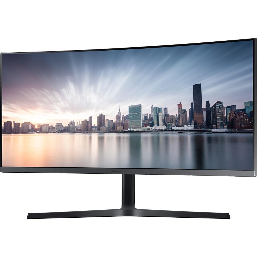 Samsung C34H890WJN 34" 21:9 Curved FreeSync LCD Monitor