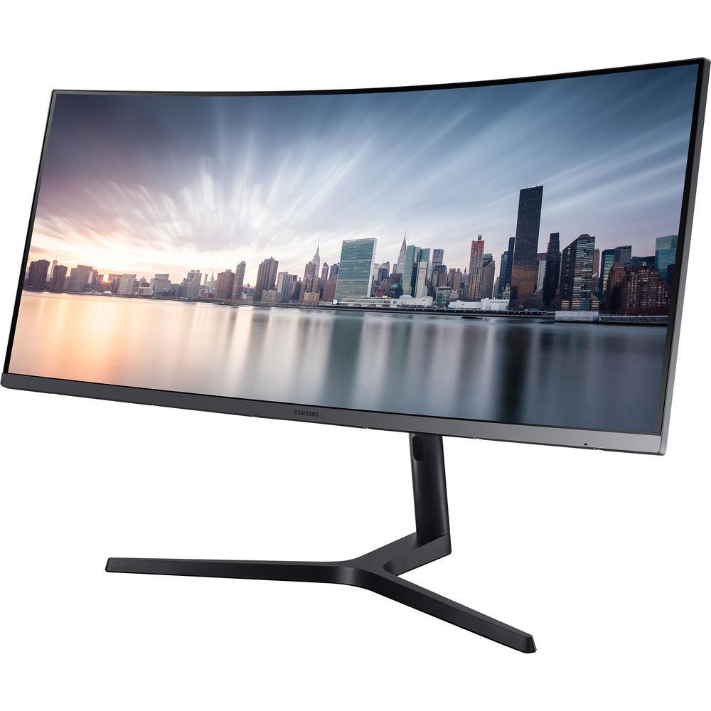 Samsung C34H890WJN 34" 21:9 Curved FreeSync LCD Monitor