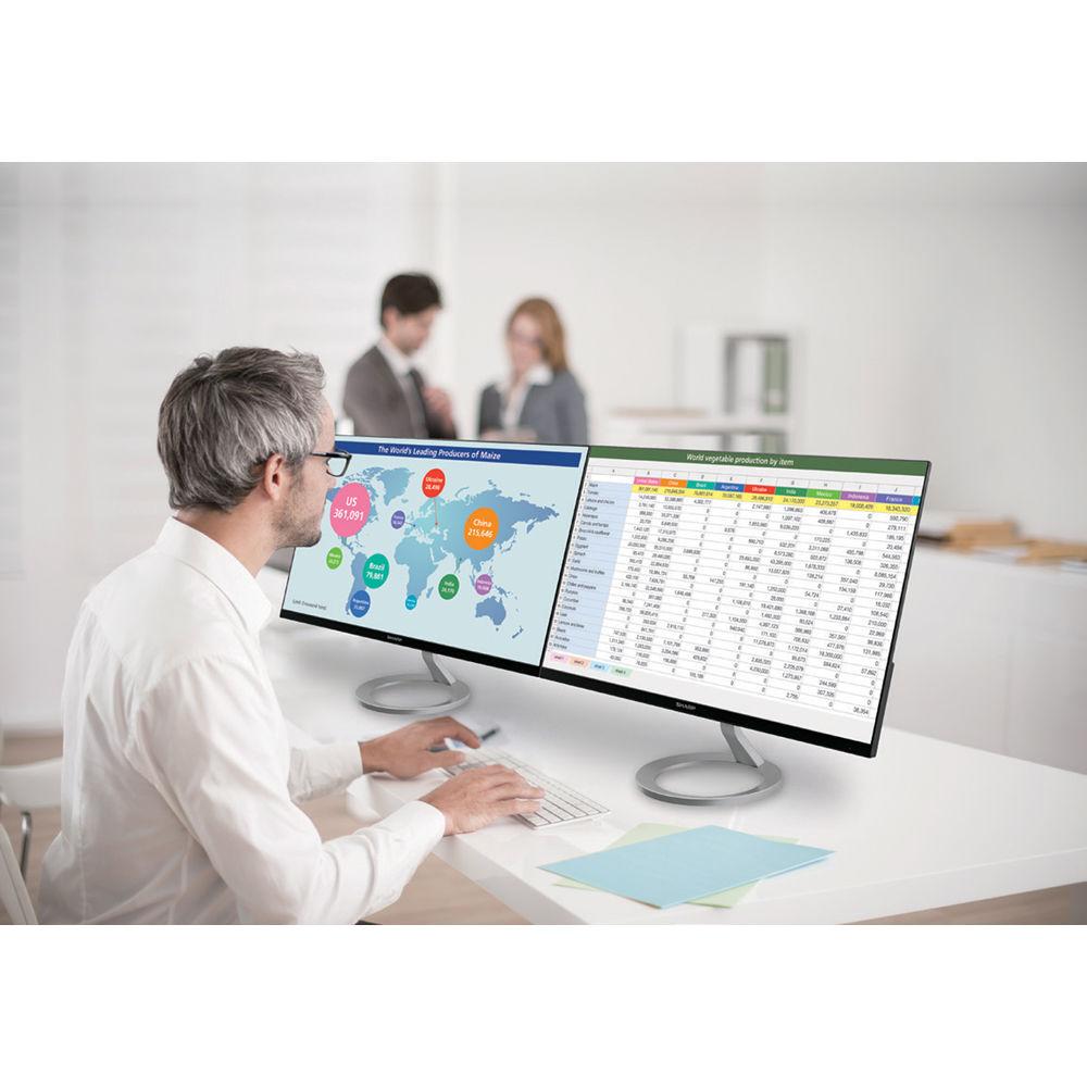 Sharp 24" LLB240 Desktop LCD Monitor