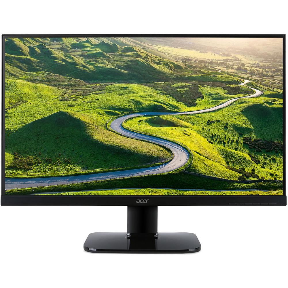 Acer KA270HK BMJDPPX 27" 16:9 4K IPS Monitor