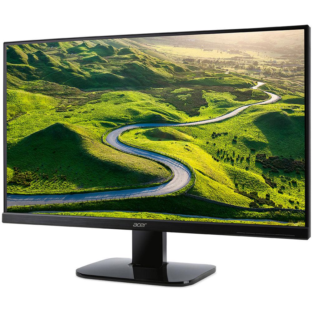 Acer KA270HK BMJDPPX 27" 16:9 4K IPS Monitor