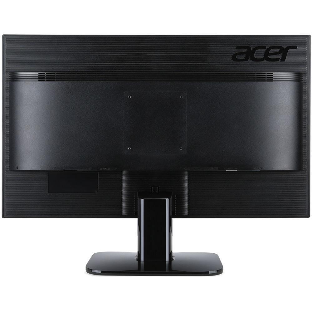 Acer KA270HK BMJDPPX 27" 16:9 4K IPS Monitor