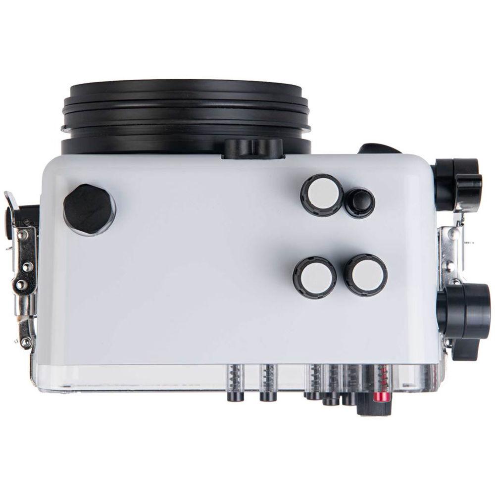 Ikelite 200DLM A Underwater Housing for Sony Alpha A6300, A6400, A6500 Mirrorless Camera