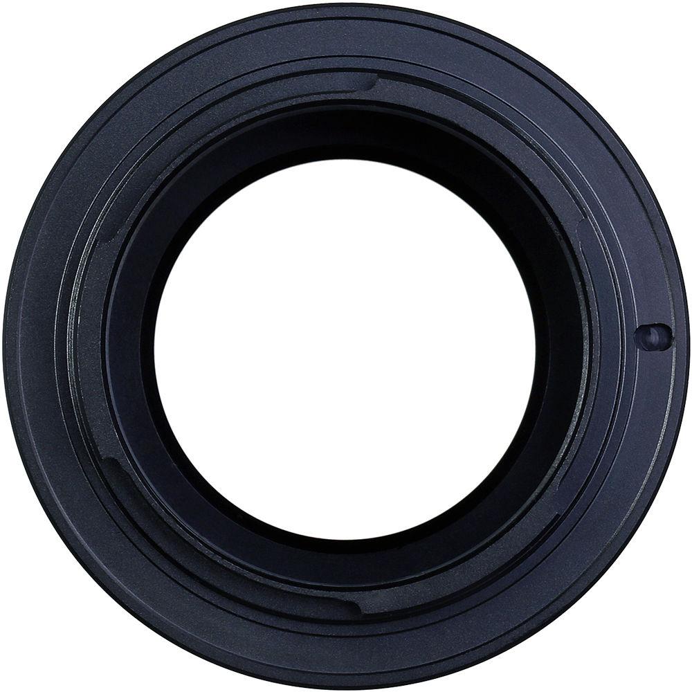 KIPON Lens Mount Adapter for Rolleiflex Quick-Bayonet Mount Lens to Canon EF-M Mount Camera