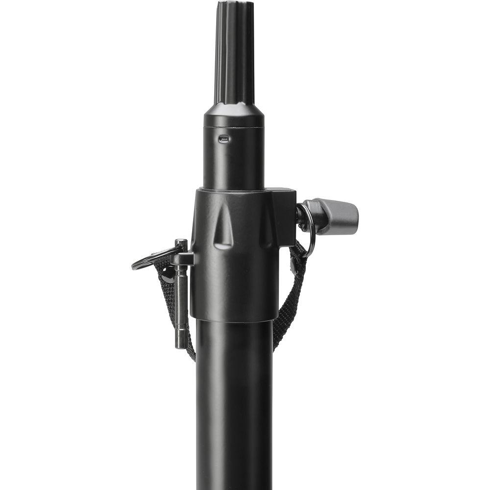 LD Systems Adjustable Speaker Pole for CURV 500 Portable Array System
