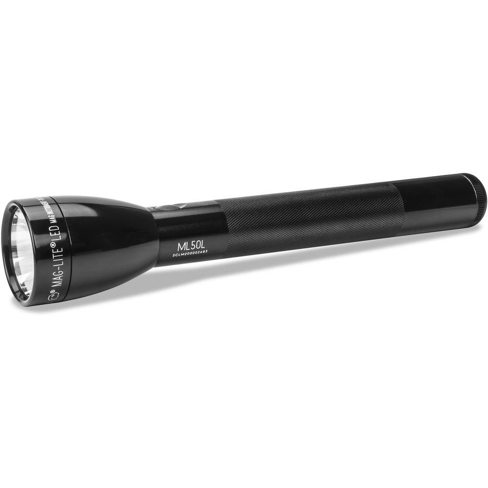 Maglite ML50L 3-Cell C LED Flashlight