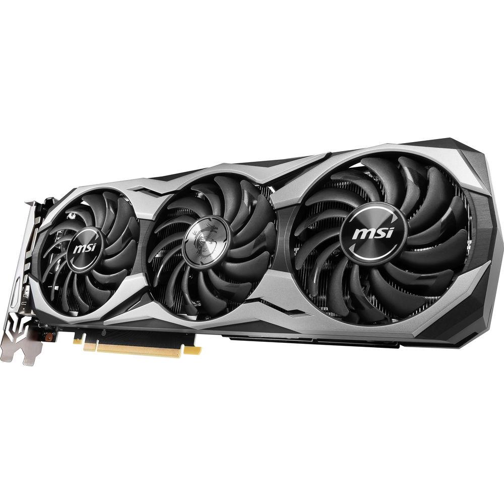 MSI GeForce RTX 2070 DUKE OCV1 Graphics Card