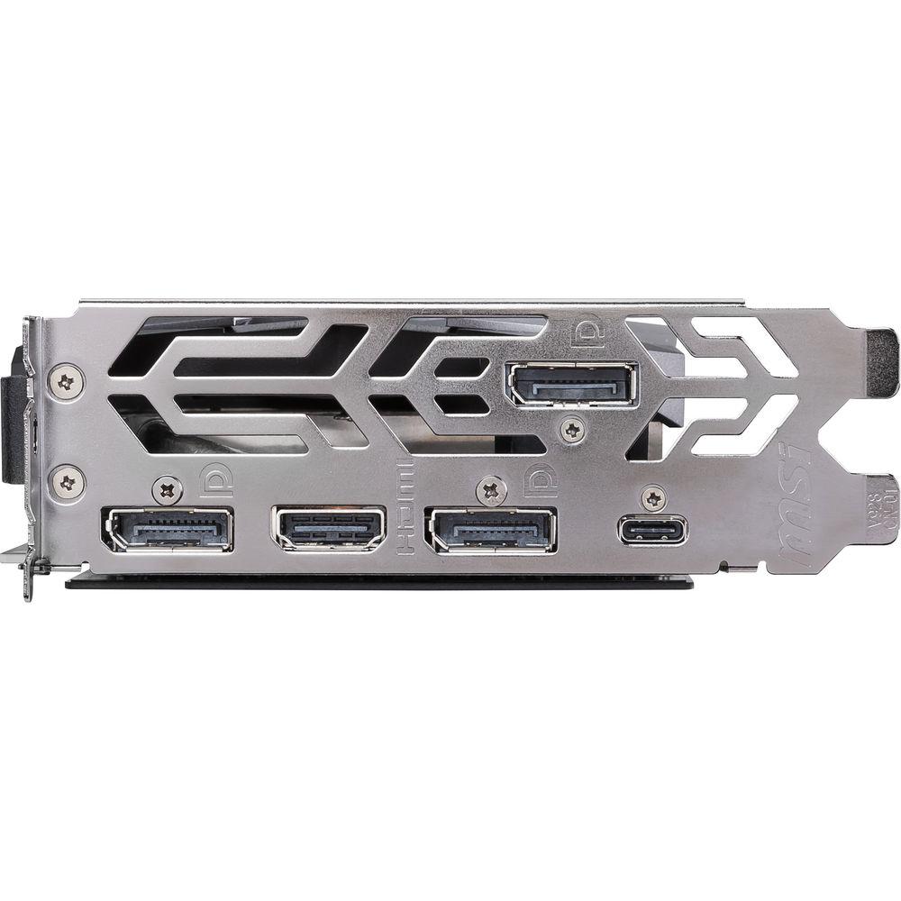 MSI GeForce RTX 2070 DUKE OCV1 Graphics Card