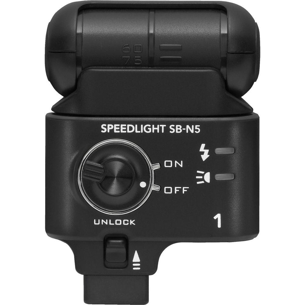 Nikon 1 SB-N5 Speedlight for V Cameras - Refurbished