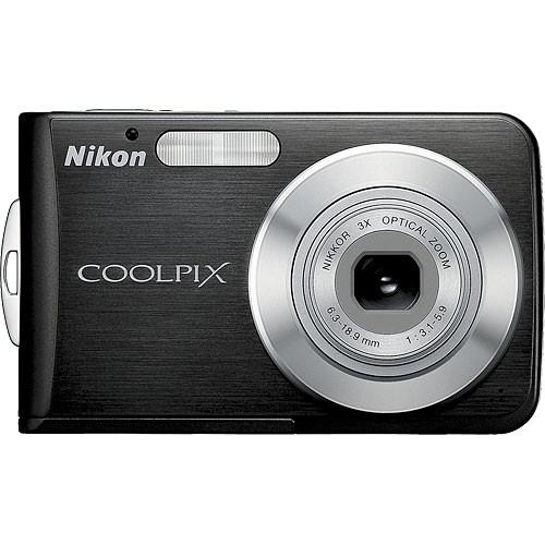 Nikon Coolpix S210 Digital Camera - Refurbished