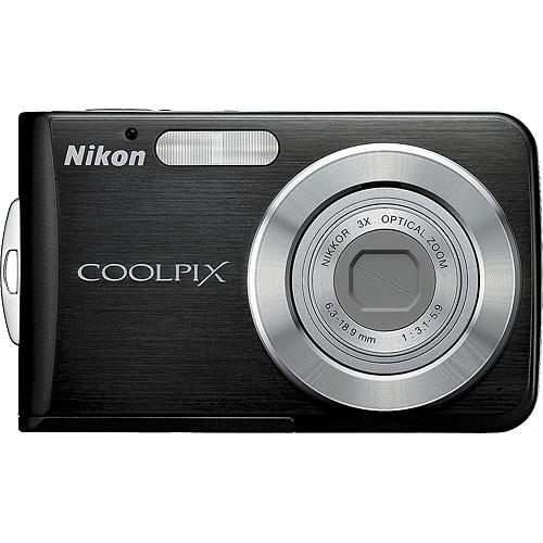 Nikon Coolpix S210 Digital Camera - Refurbished