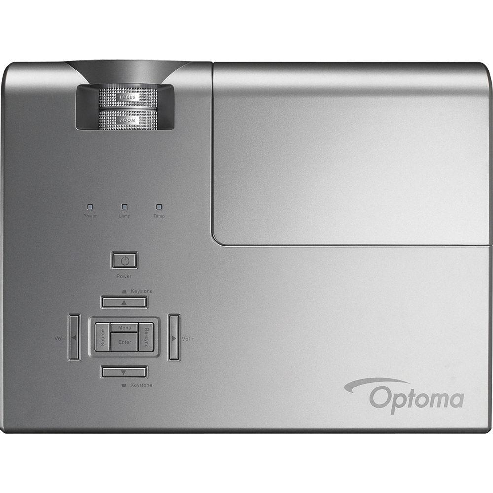 Optoma Technology TX779 XGA DLP Projector - Refurbished