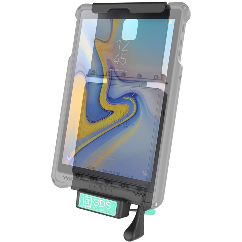 RAM MOUNTS GDS Locking Vehicle Dock for Samsung Galaxy Tab S4 10.5