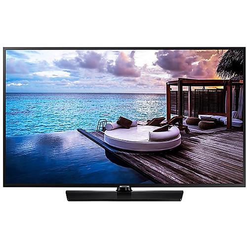 Samsung 55" 678U Series 4K UHD LED Hospitality TV for Guest Engagement