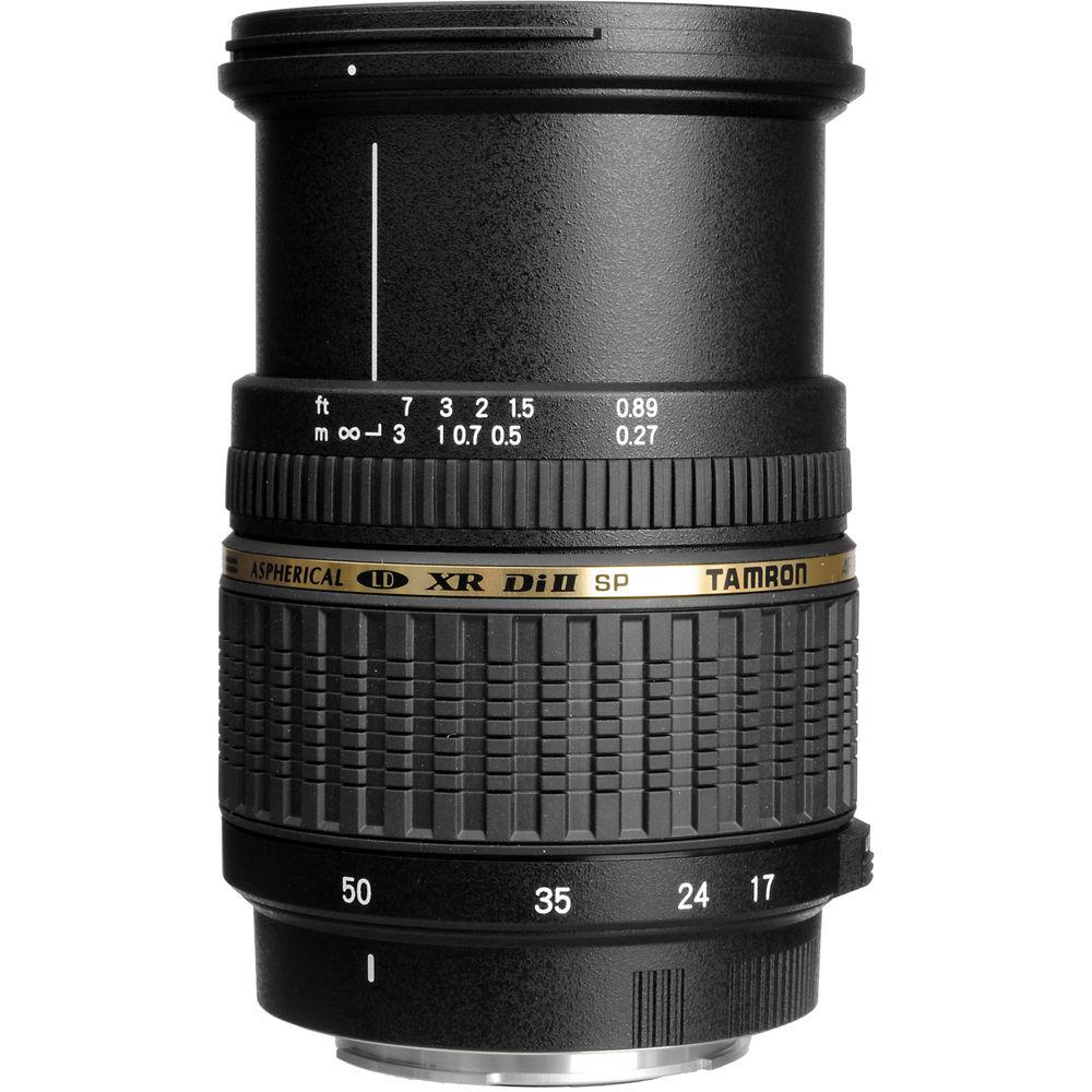 Tamron Zoom Super Wide Angle SP AF 17-50mm f 2.8 XR Di II LD Aspherical [IF] Autofocus Lens for Sony Alpha & Minolta Digital Cameras, Tamron, Zoom, Super, Wide, Angle, SP, AF, 17-50mm, f, 2.8, XR, Di, II, LD, Aspherical, IF, Autofocus, Lens, Sony, Alpha, &, Minolta, Digital, Cameras