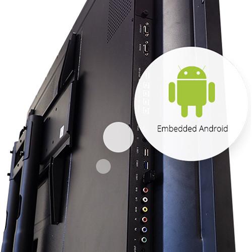 AVer CP Series CP6541 65" LED Interactive Flat Panel Display