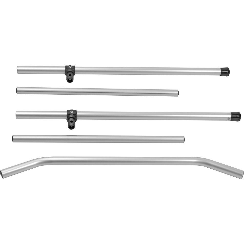 California Sunbounce Micro Mini Sun-Bounce Kit - Silver White Screen