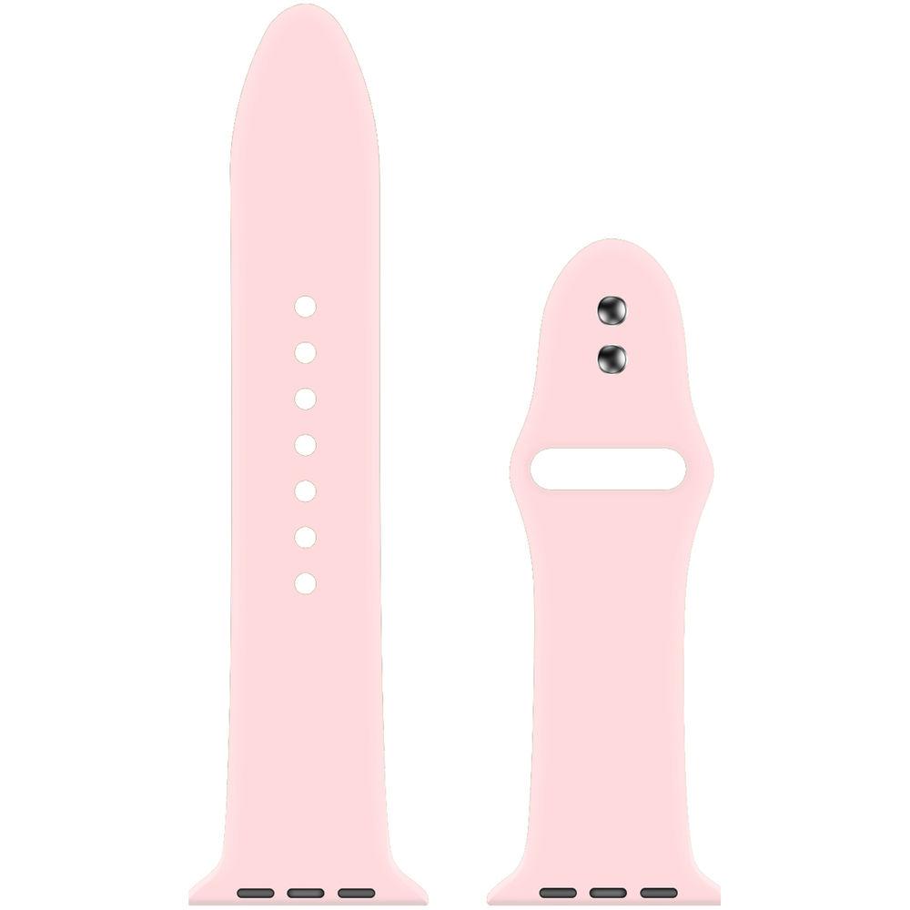 CASEPH Silicone Band for 42mm 44mm Apple Watch